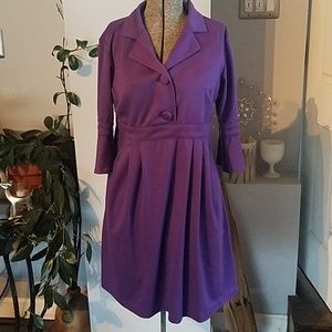 Vintage Chadwick's dress